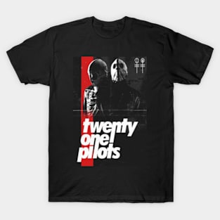 TWENTY ONE PILOTS MERCH VTG T-Shirt